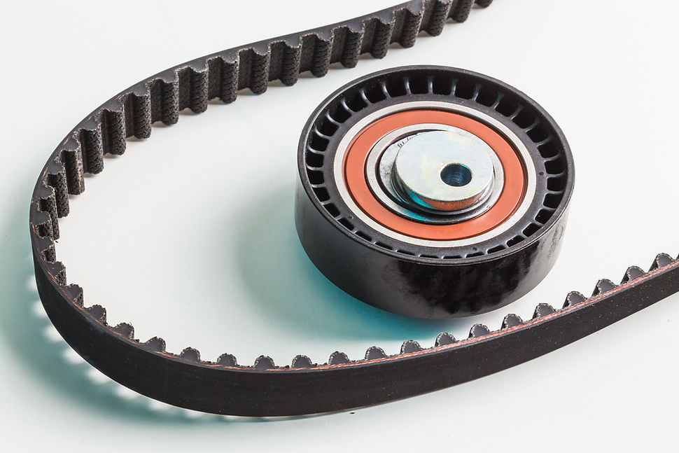 Image of timing belt