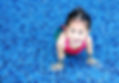 Girl in Swimming Pool