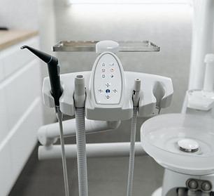 Dental Practice Cleaning