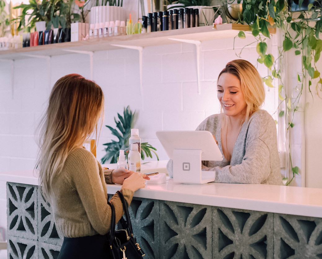 Wellness Shop
