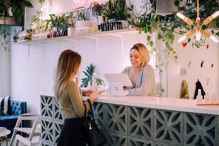 Wellness Shop