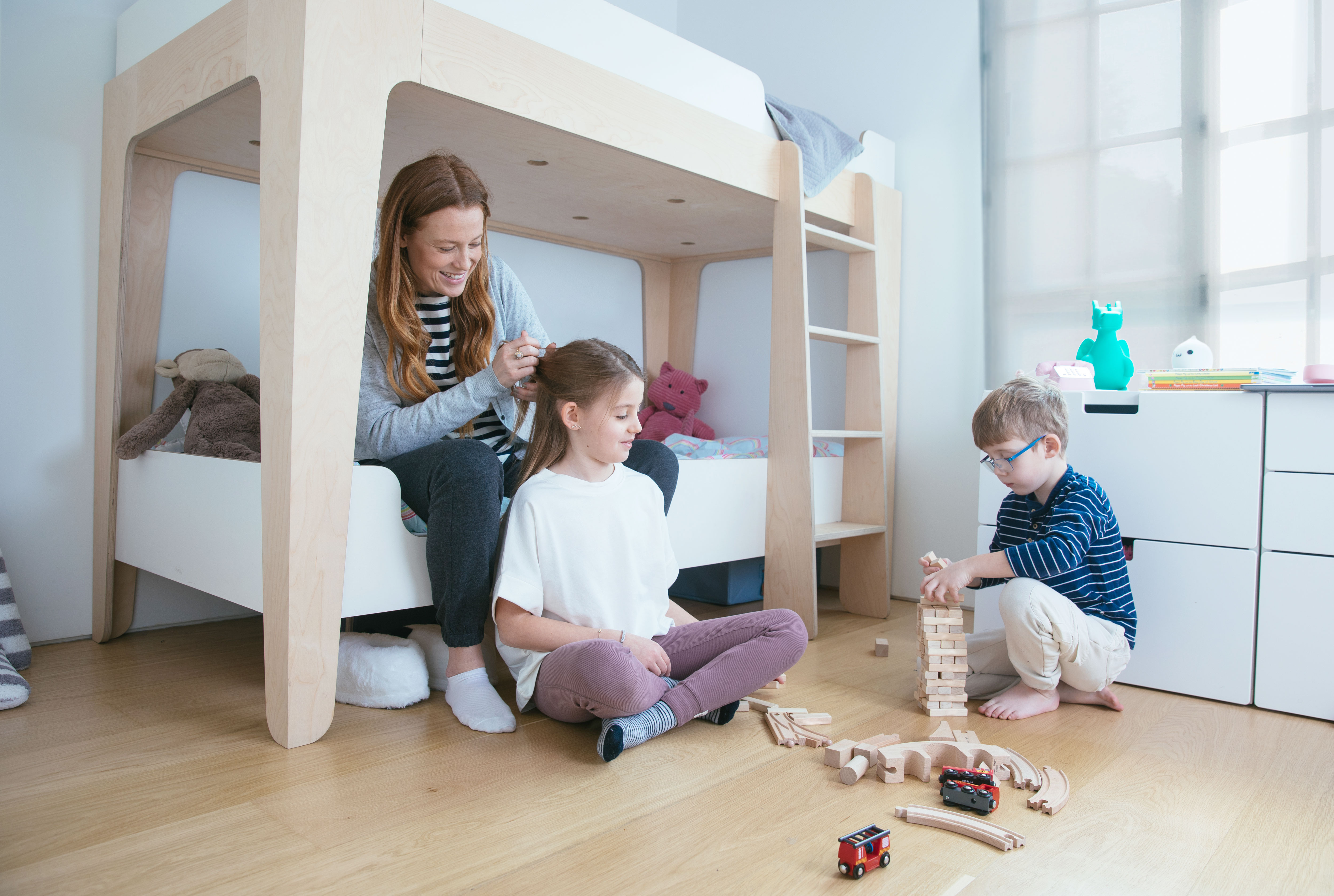 Family Playtime Together