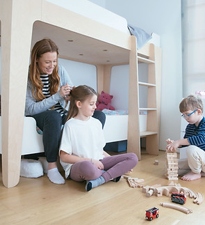 Family Playtime Together