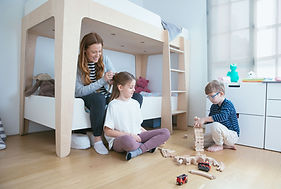 Family Playtime Together