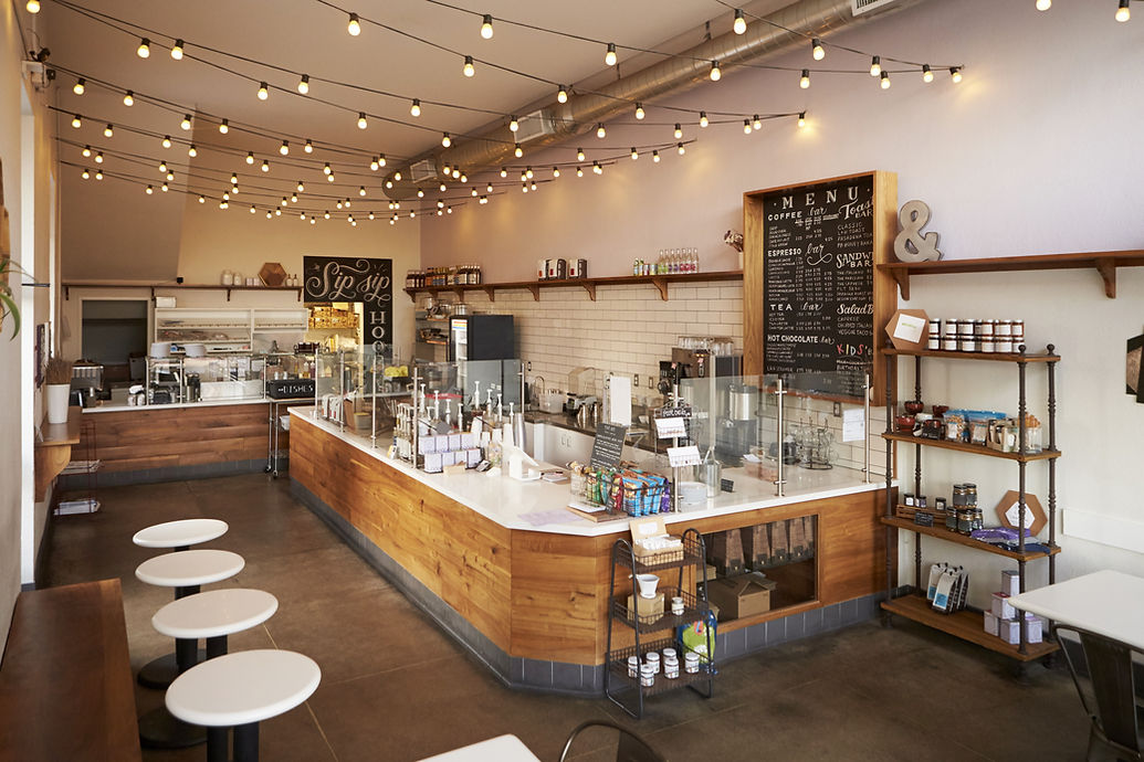 Cafetería