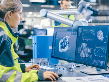 Affidabilità ed Efficienza delle macchine industriali. Da cosa dipendono?