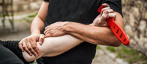 Self Defense Practice