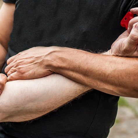 הגנה עצמית במשפט הפלילי 