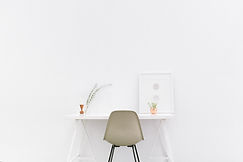 Configuration de bureau minimaliste