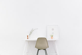 Table and Chair