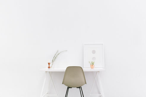 Minimalist Desk Setup