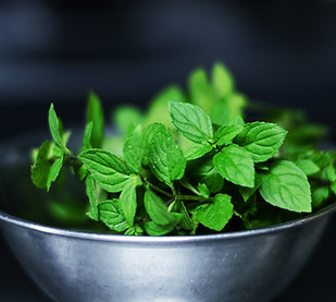 Peppermint Leaves