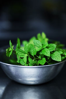 Peppermint Leaves