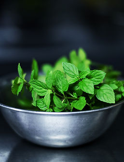 Peppermint Leaves