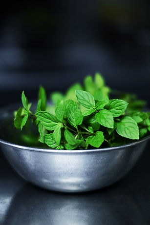 Peppermint Leaves