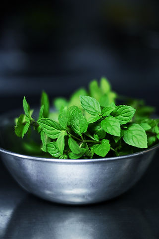 Peppermint Leaves