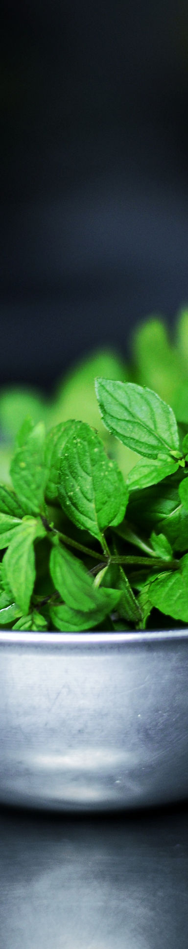 Peppermint Leaves