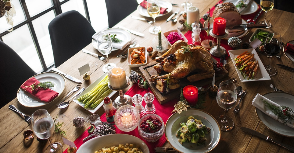 Festive Dinner