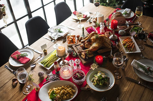 Festive Dinner