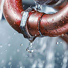 Leaking Pipe