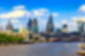 London in the summer