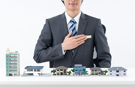 不動産の売買・賃貸・管理及び仲介/コンサルティング/損害保険代理店