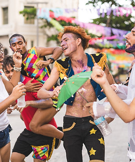 Carnival Dancers