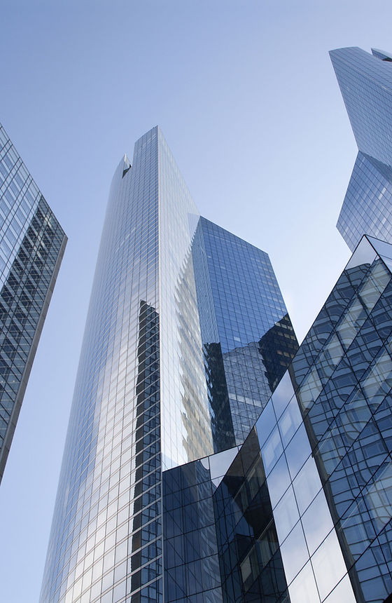 Tall Buildings