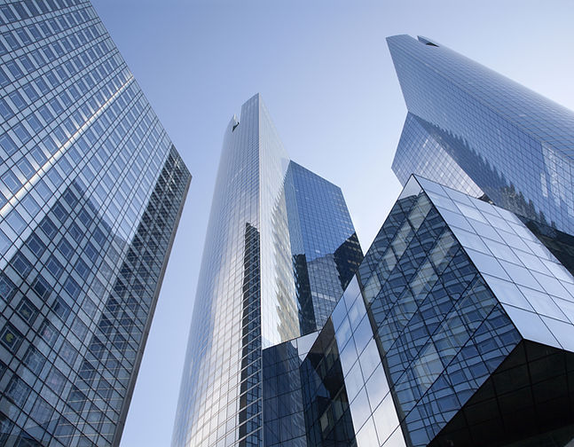 Tall Buildings