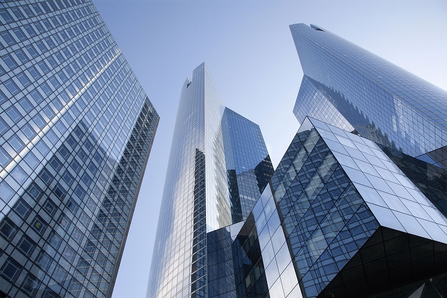 Tall Buildings