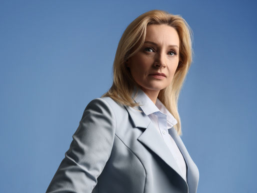 WHAT DOES IT MEAN TO BE A WOMAN IN THE FINANCIAL SERVICES BUSINESS?