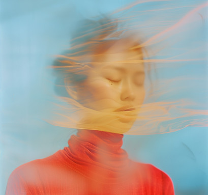 Dreamy Portrait Scene