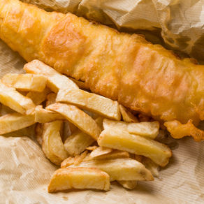 The Great Fish & Chip Quest Part 4 - the chippies!