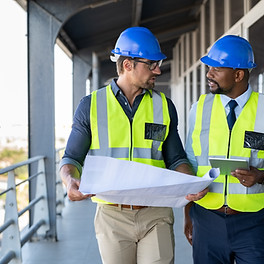 Construction Site Managers
