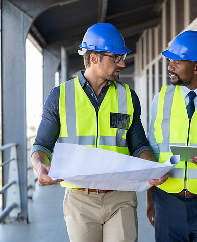 Construction Site Managers