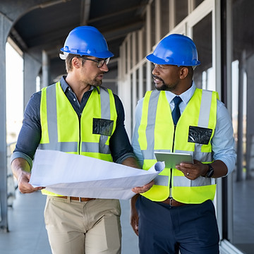 Construction Site Managers