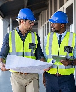 Construction Site Managers