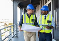 Construction Site Managers