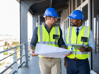 Construction Site Managers