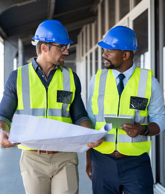 Construction Site Managers