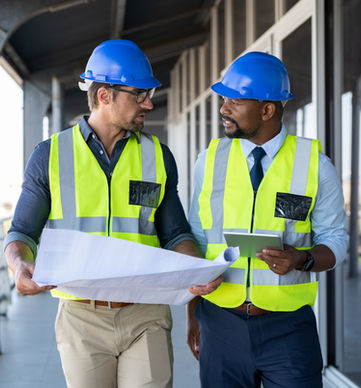 Construction Site Managers