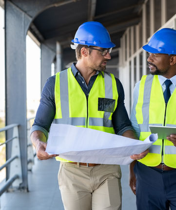 Construction Site Managers