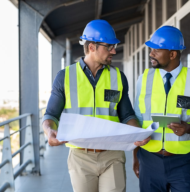 Construction Site Managers
