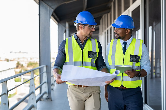 Construction Site Managers
