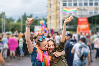 Pride Hug