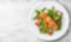 Salmon Dish