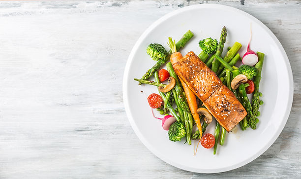 Salmon Dish