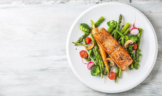Salmon Dish