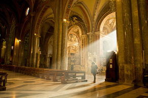 St. Ignatius' Rules For Thinking With The Church