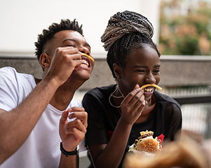 Fries and Smiles